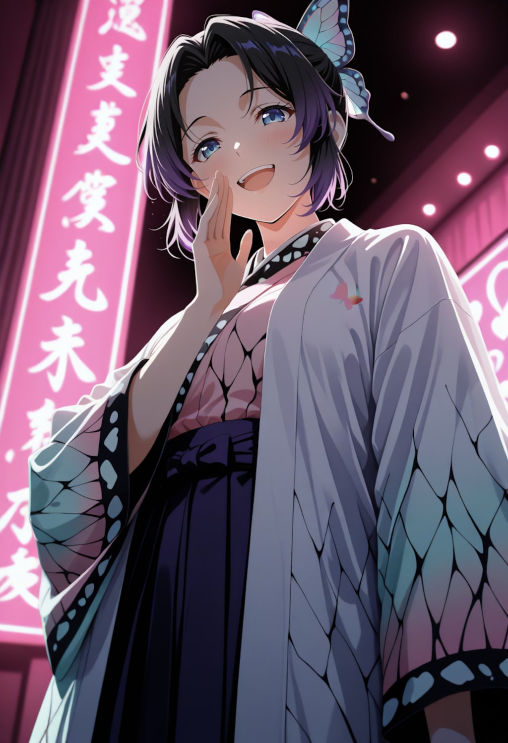 しのぶさんとホテルへ