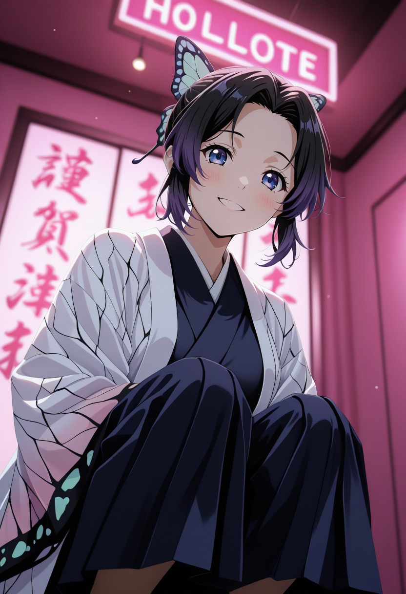 しのぶさんとホテルへ | の人気AIイラスト・グラビア