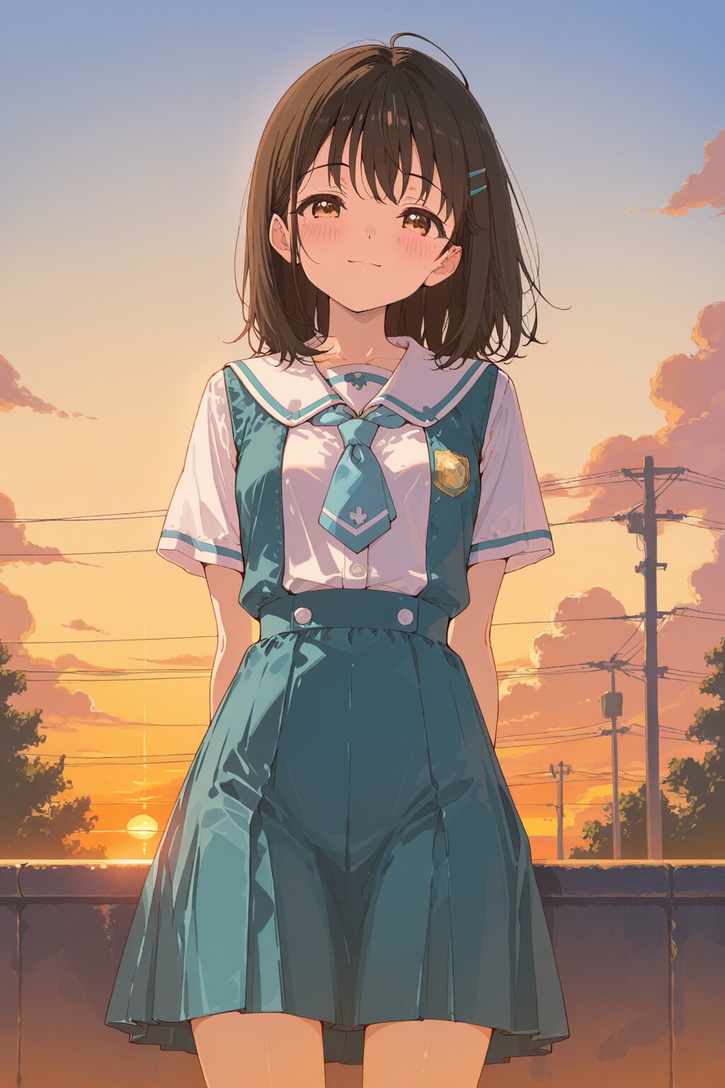 タソガレドキ