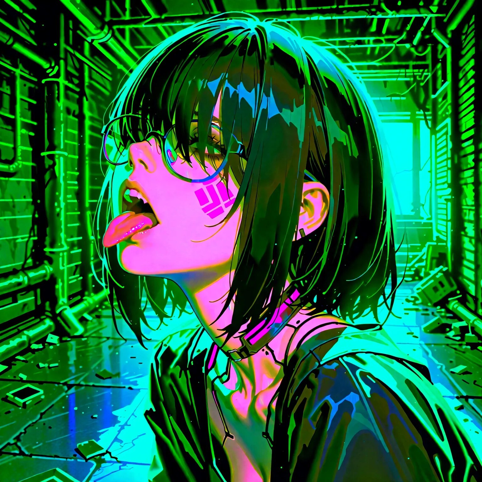 鬱屈
