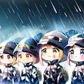 雨中決戦 4枚目