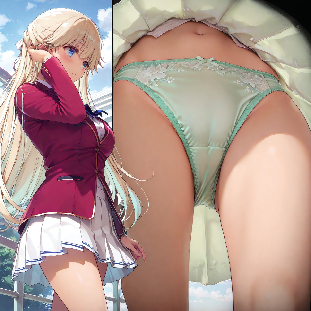 密写 - 翼さん①