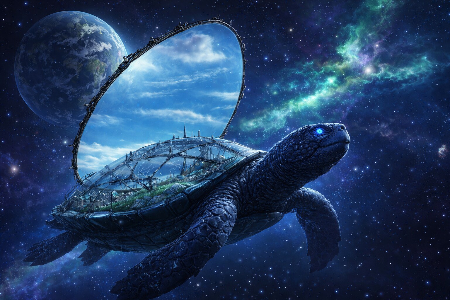 超時空要塞カメリーナ
