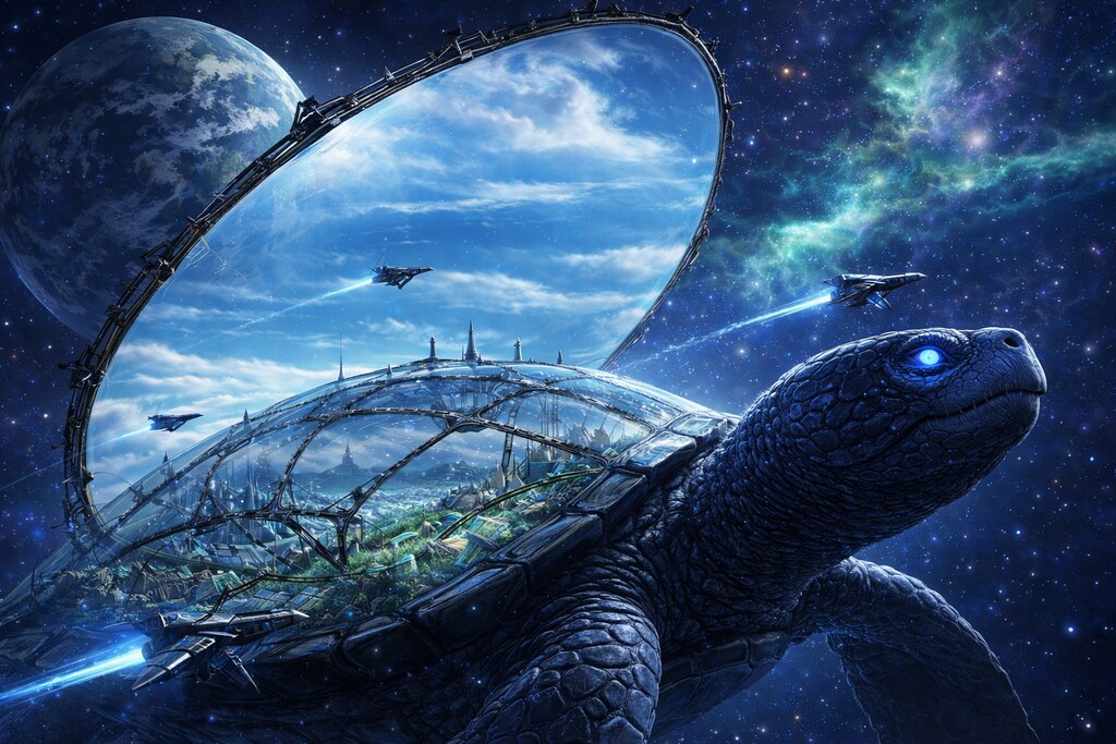 超時空要塞カメリーナ