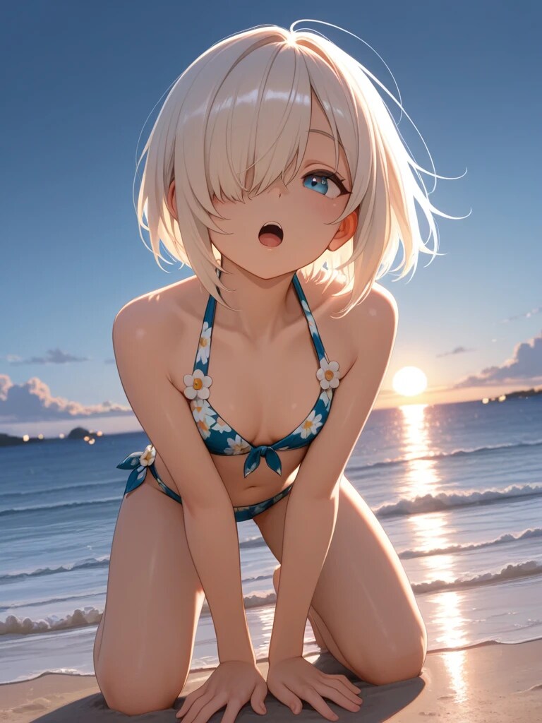 "ねぇ、帰らないの？"