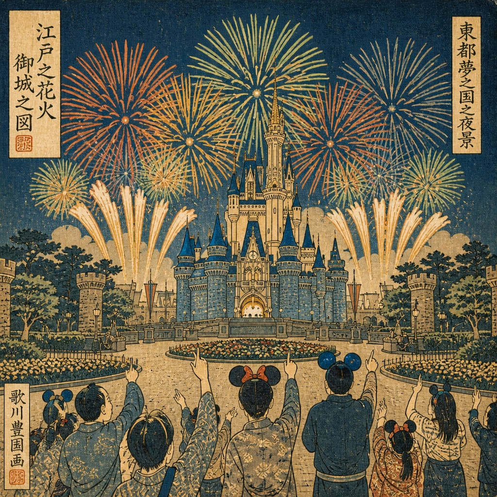 東京的夢之国