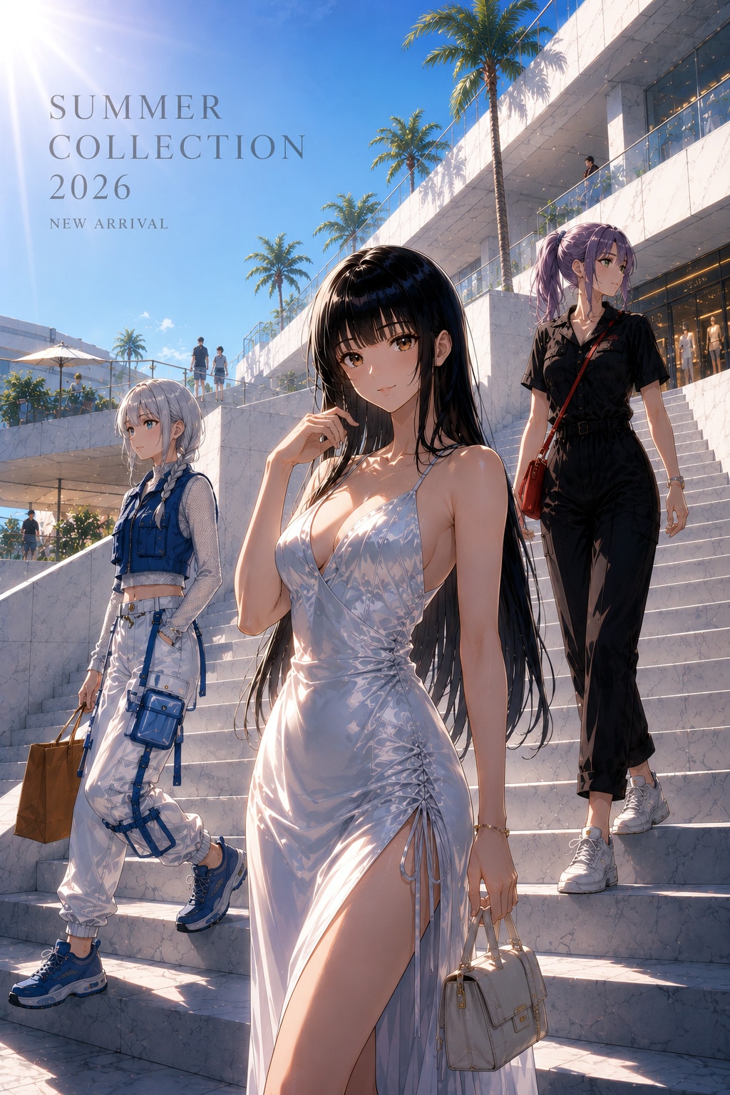 夏の新作コレクション2026