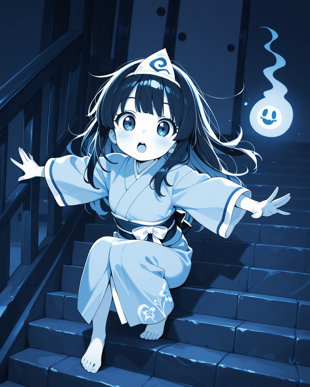 今日は怪談の日