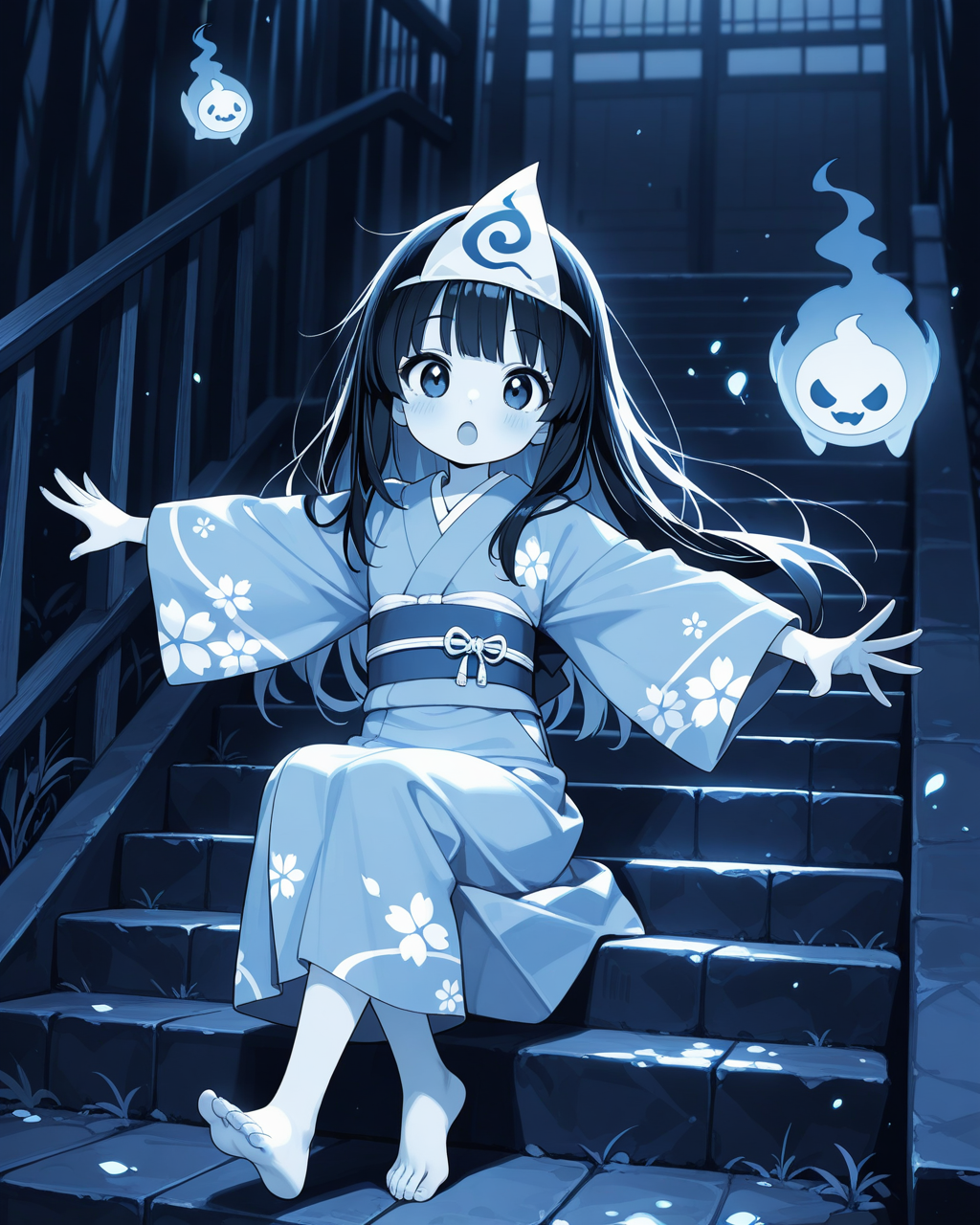 今日は怪談の日