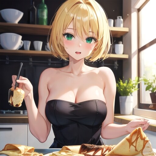 あ～んしてほしいの？