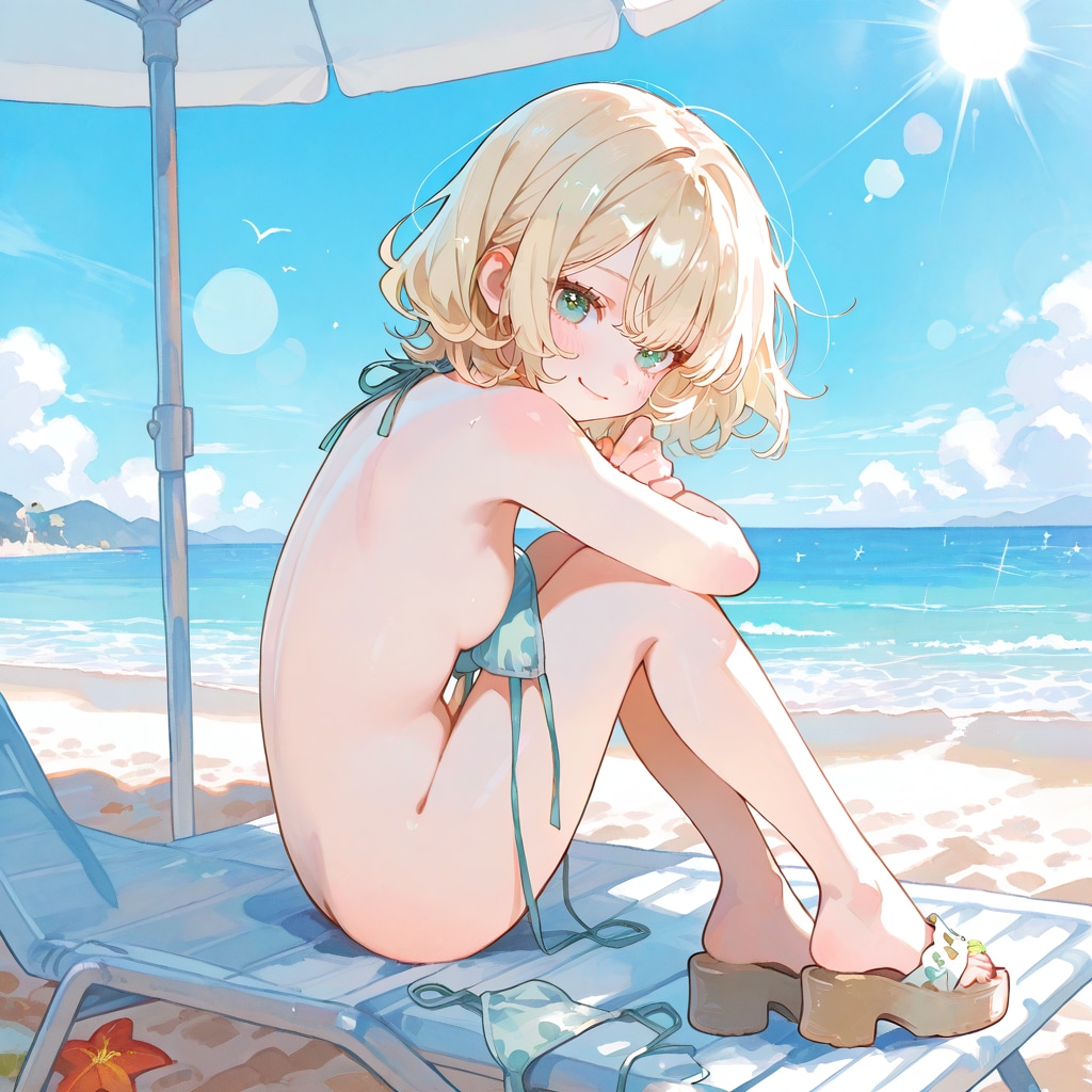 渚の『・・・・・』