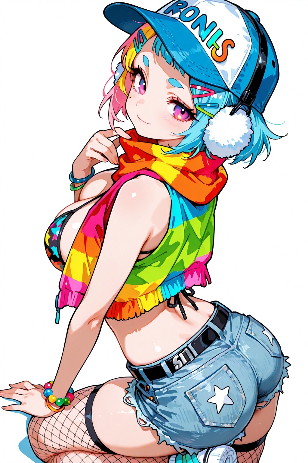 爆乳むちむちきゅるるん娘