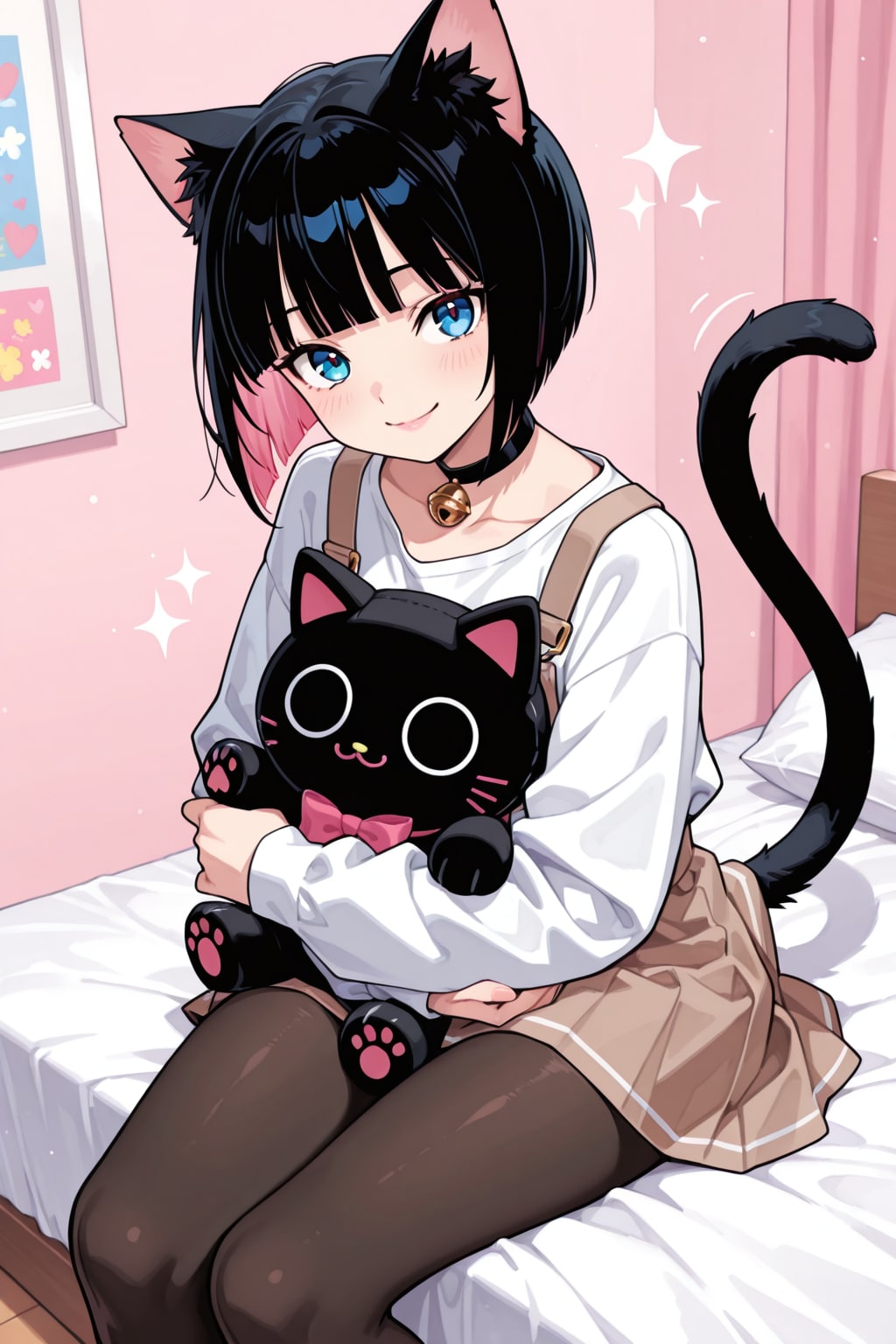 うちの子のお部屋