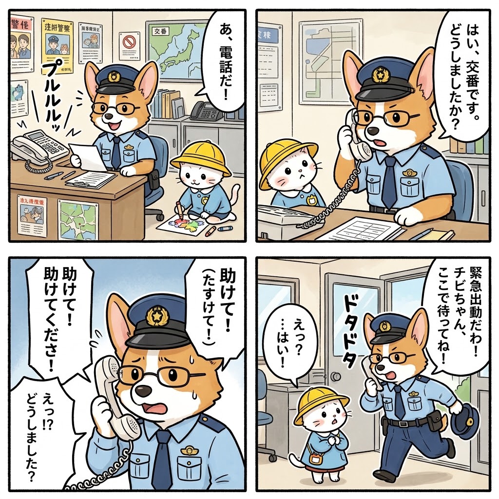 迷子の子猫ちゃん02/Gemini | の人気AIイラスト・グラビア