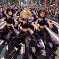 祭りの主役 3枚目