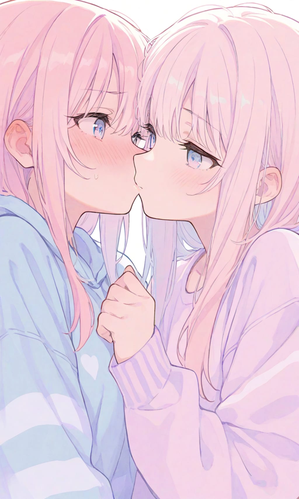未発表アソート百合