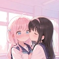 未発表アソート百合 4枚目