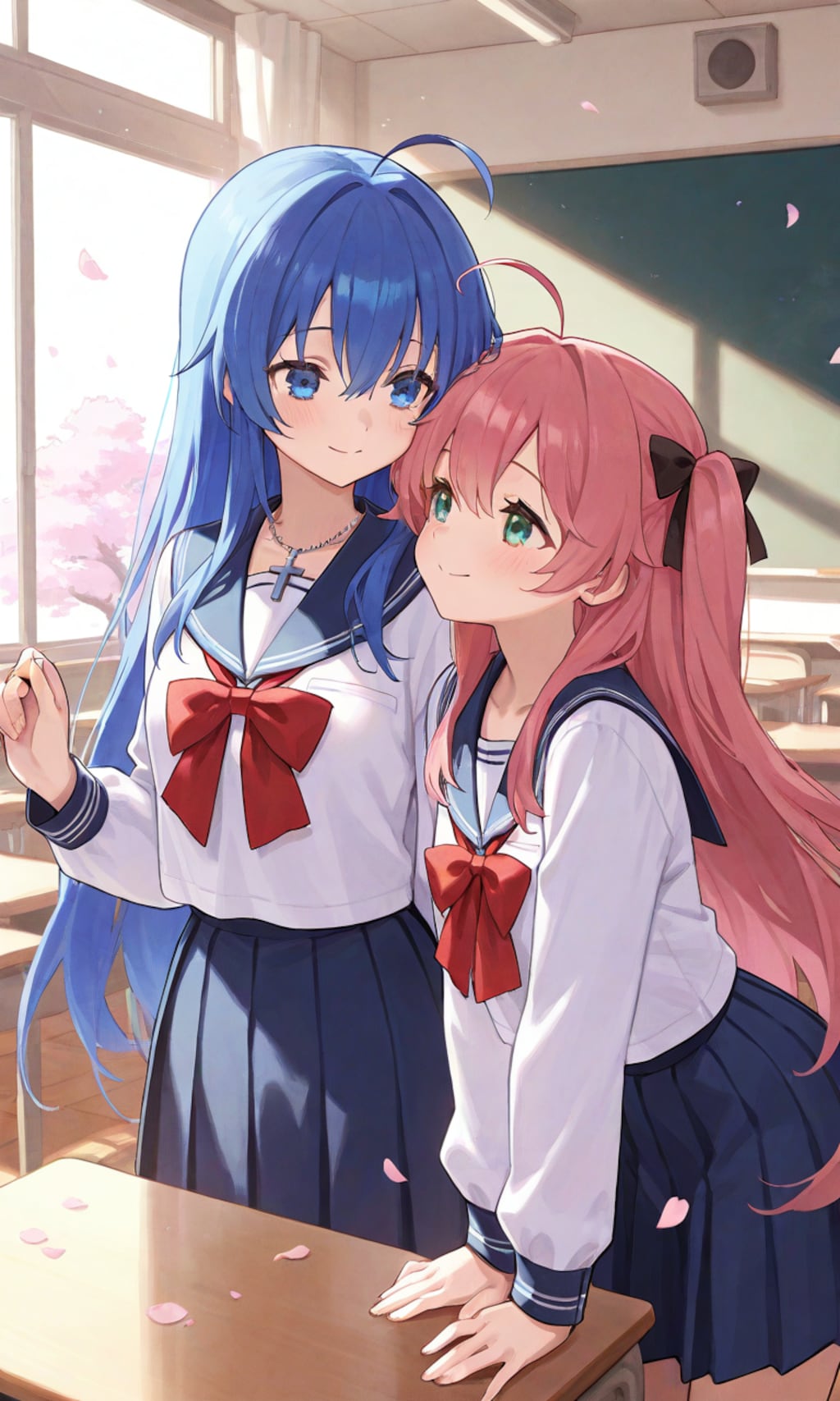 未発表アソート百合