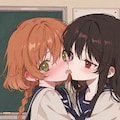 未発表アソート百合 3枚目