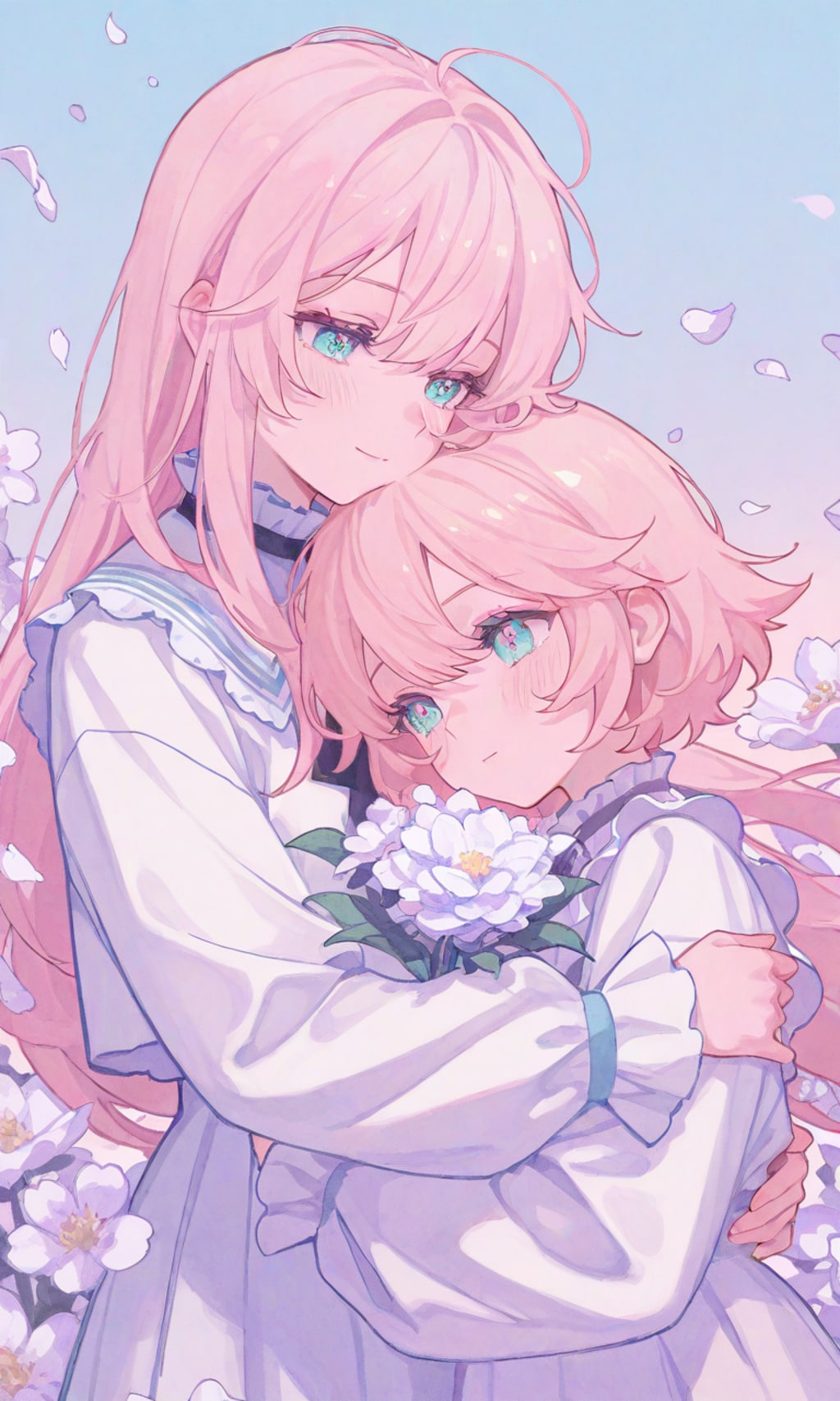 未発表アソート百合