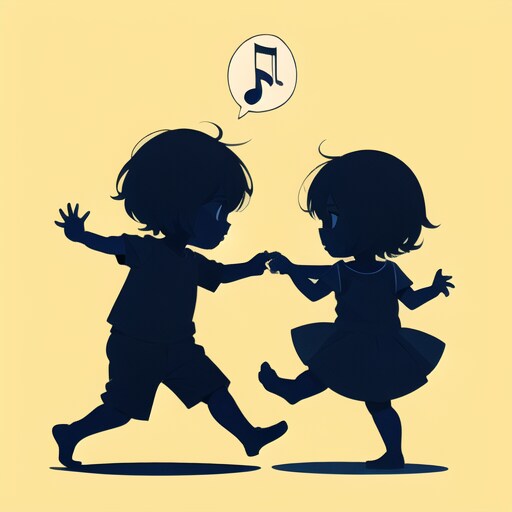 子供がノッてます♪