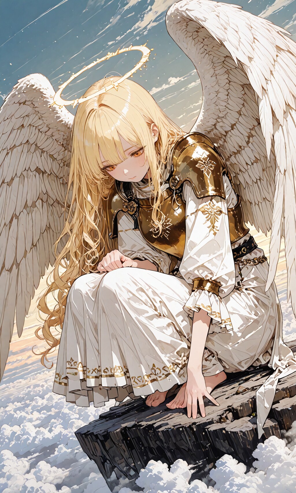 ミラちゃん何処？