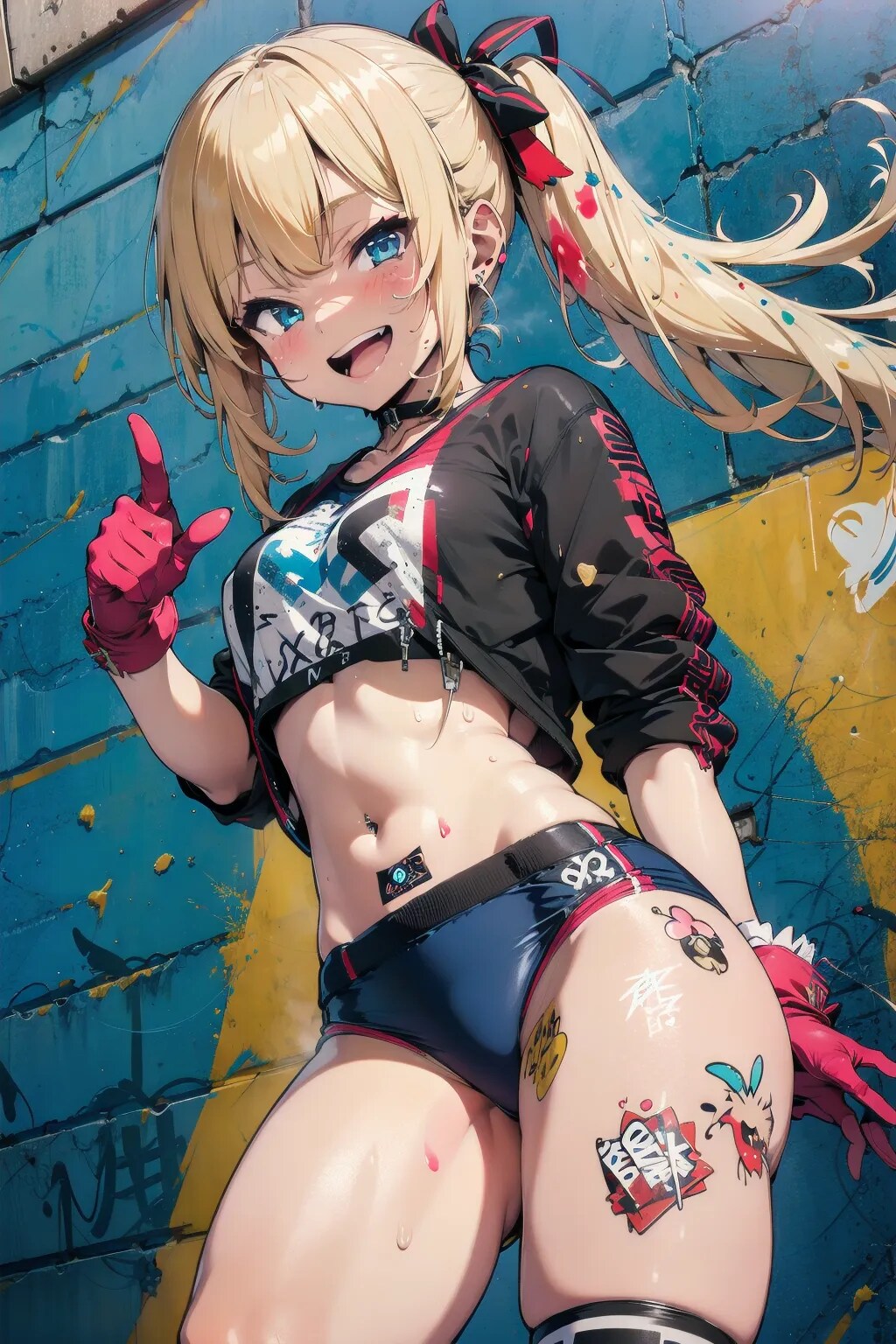 ストリート12枚