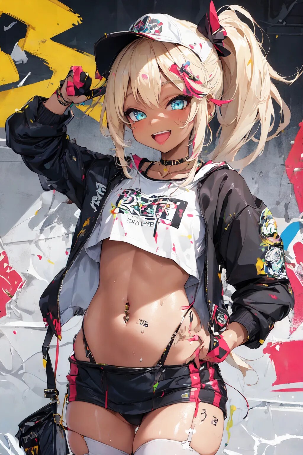 ストリート12枚