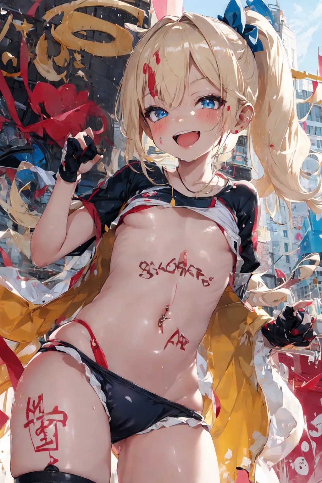 ストリート12枚