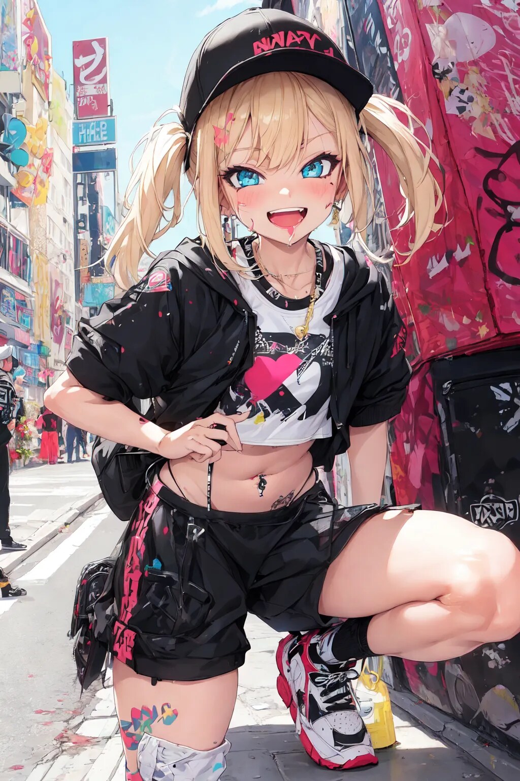ストリート12枚