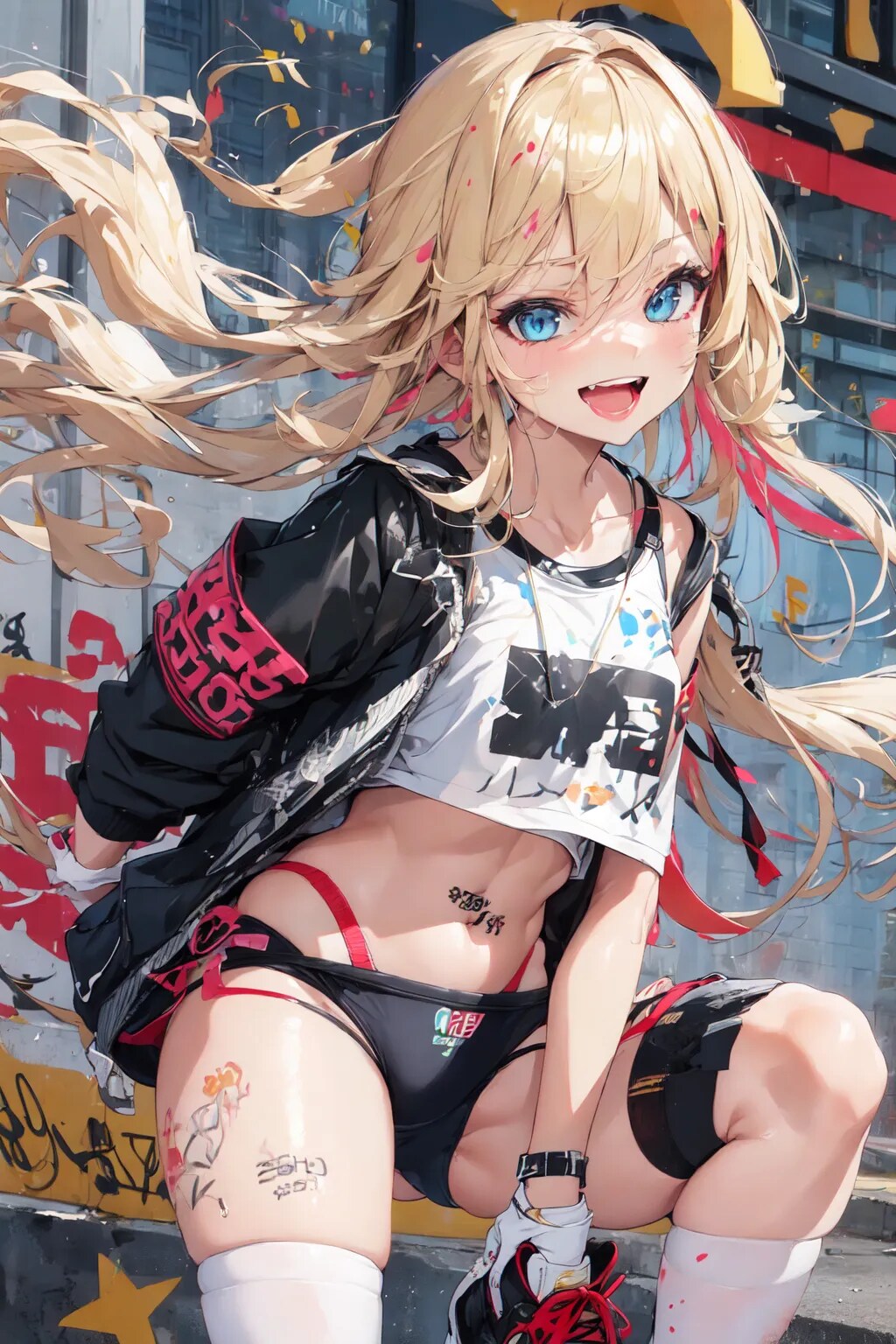 ストリート12枚
