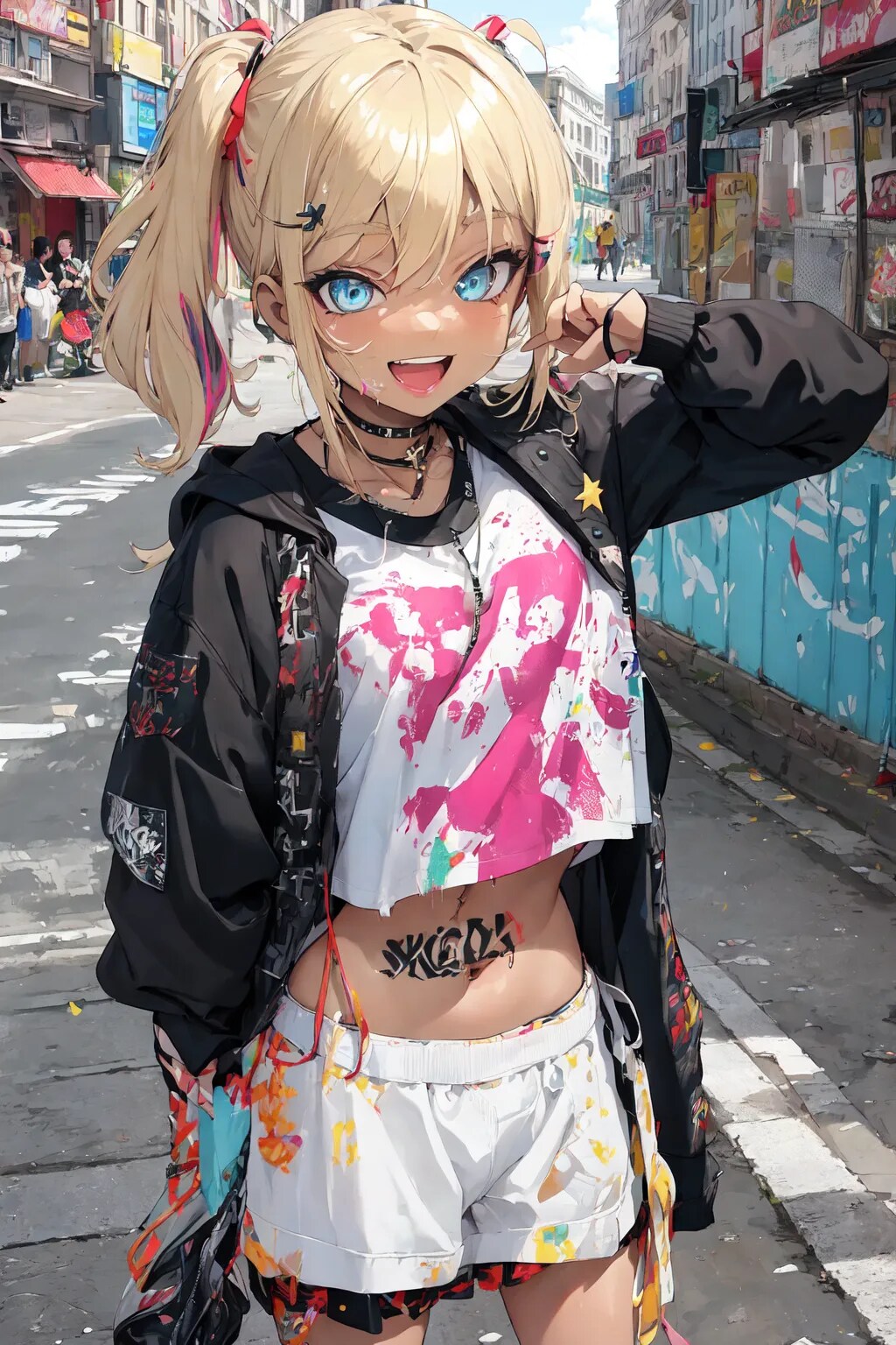 ストリート12枚