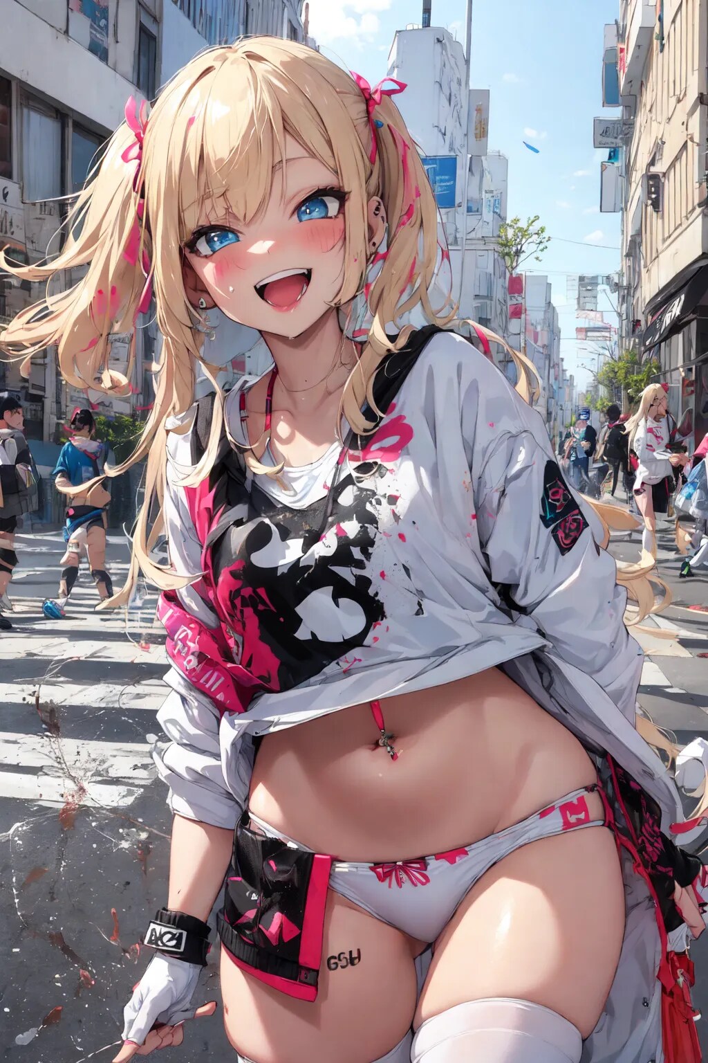 ストリート12枚