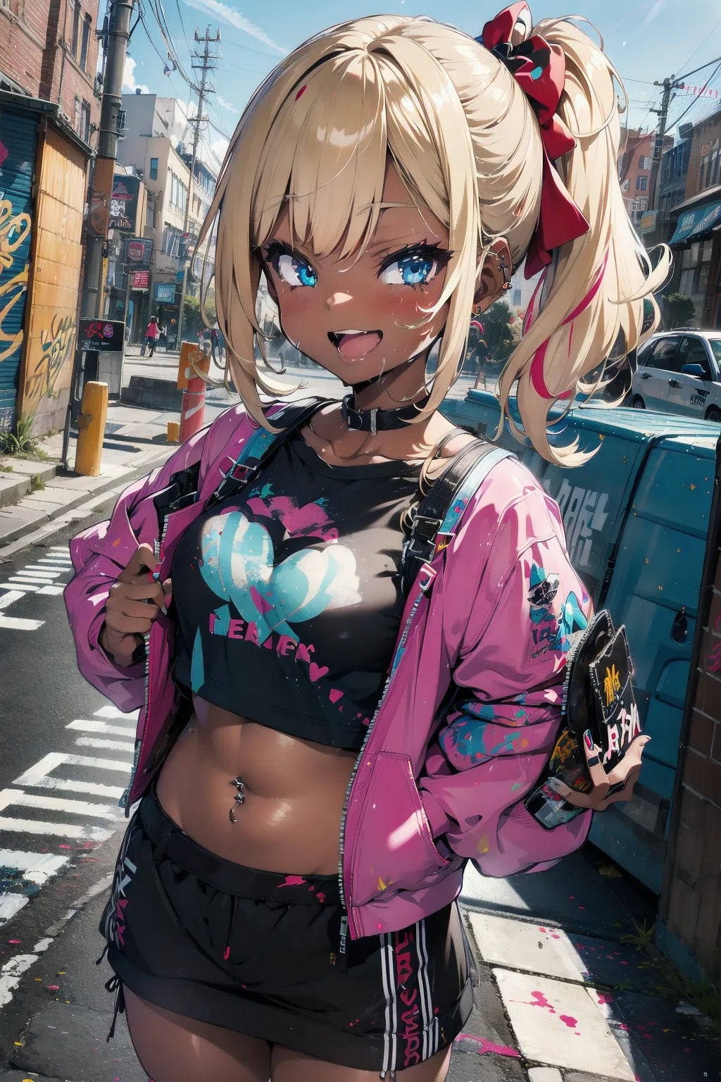 ストリート12枚