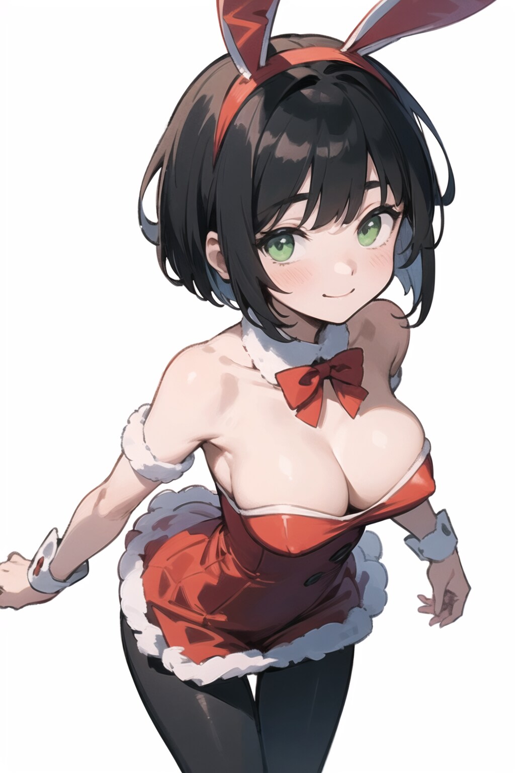 今日のバニーガール（2023/12/25）