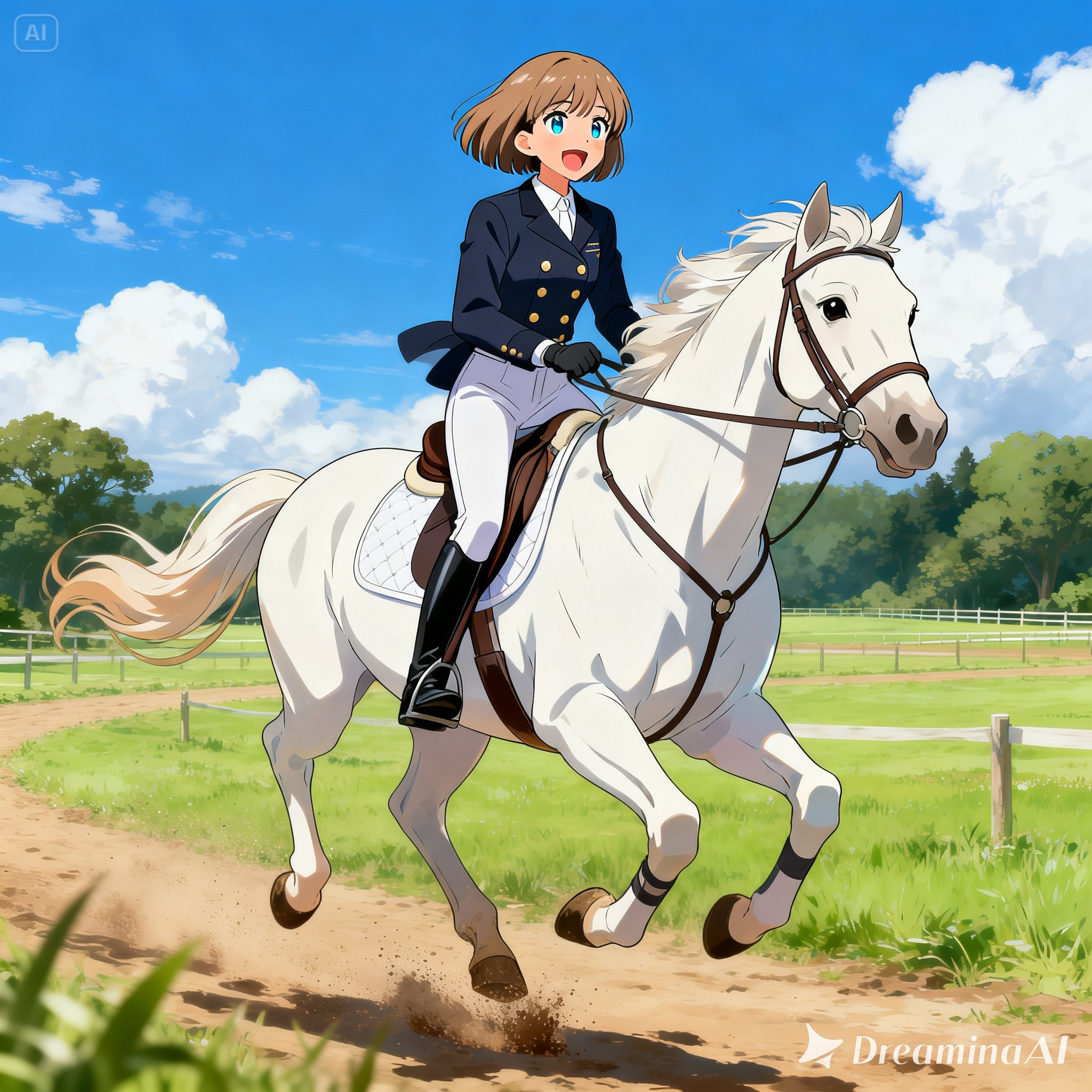 乗馬許可記念日 | の人気AIイラスト・グラビア