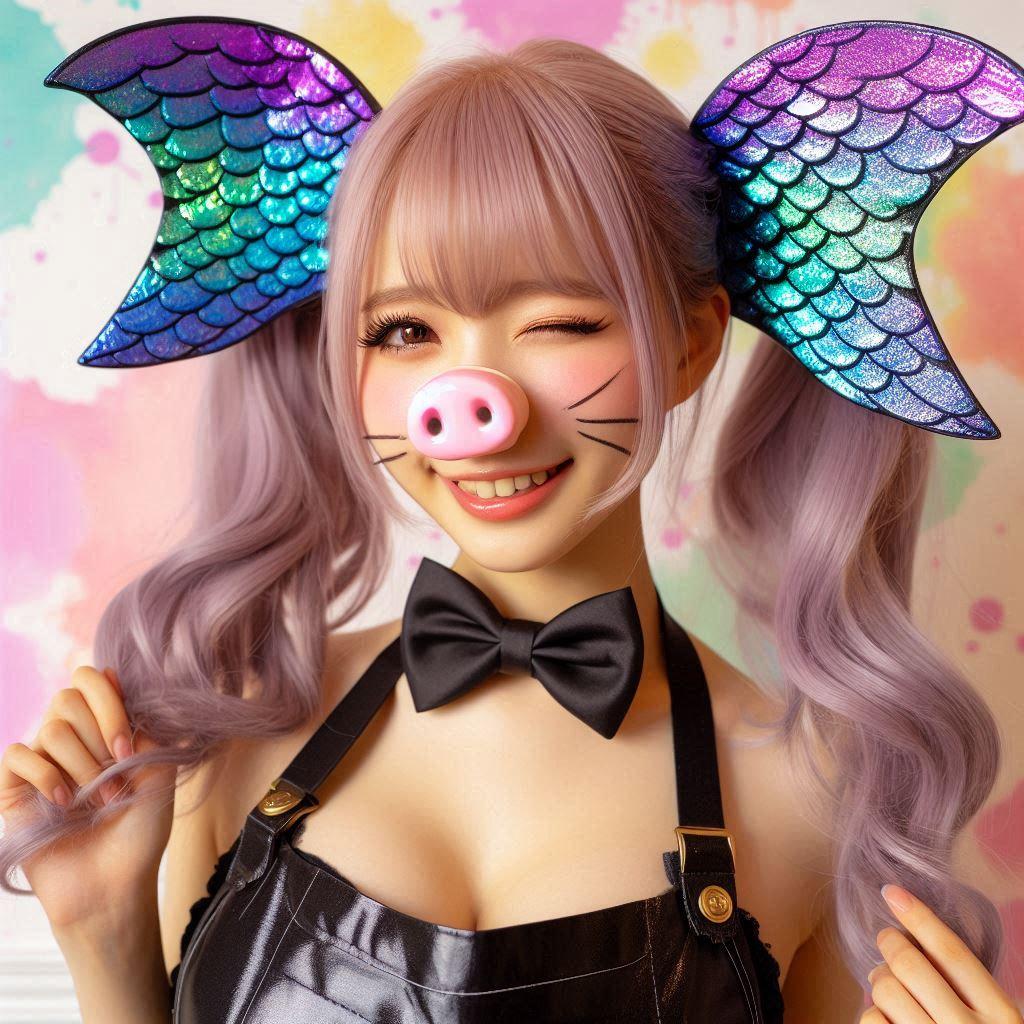 今日のおはようちゃん
