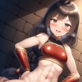 強気なアネゴ 2枚目