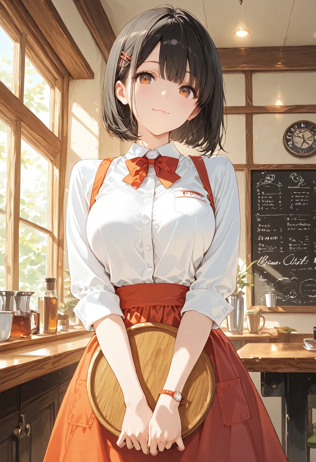 土日のバイト①