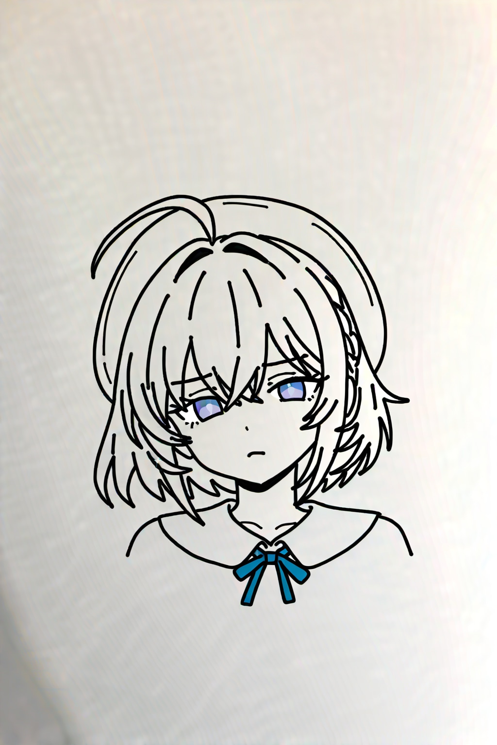 線画 | の人気AIイラスト・グラビア