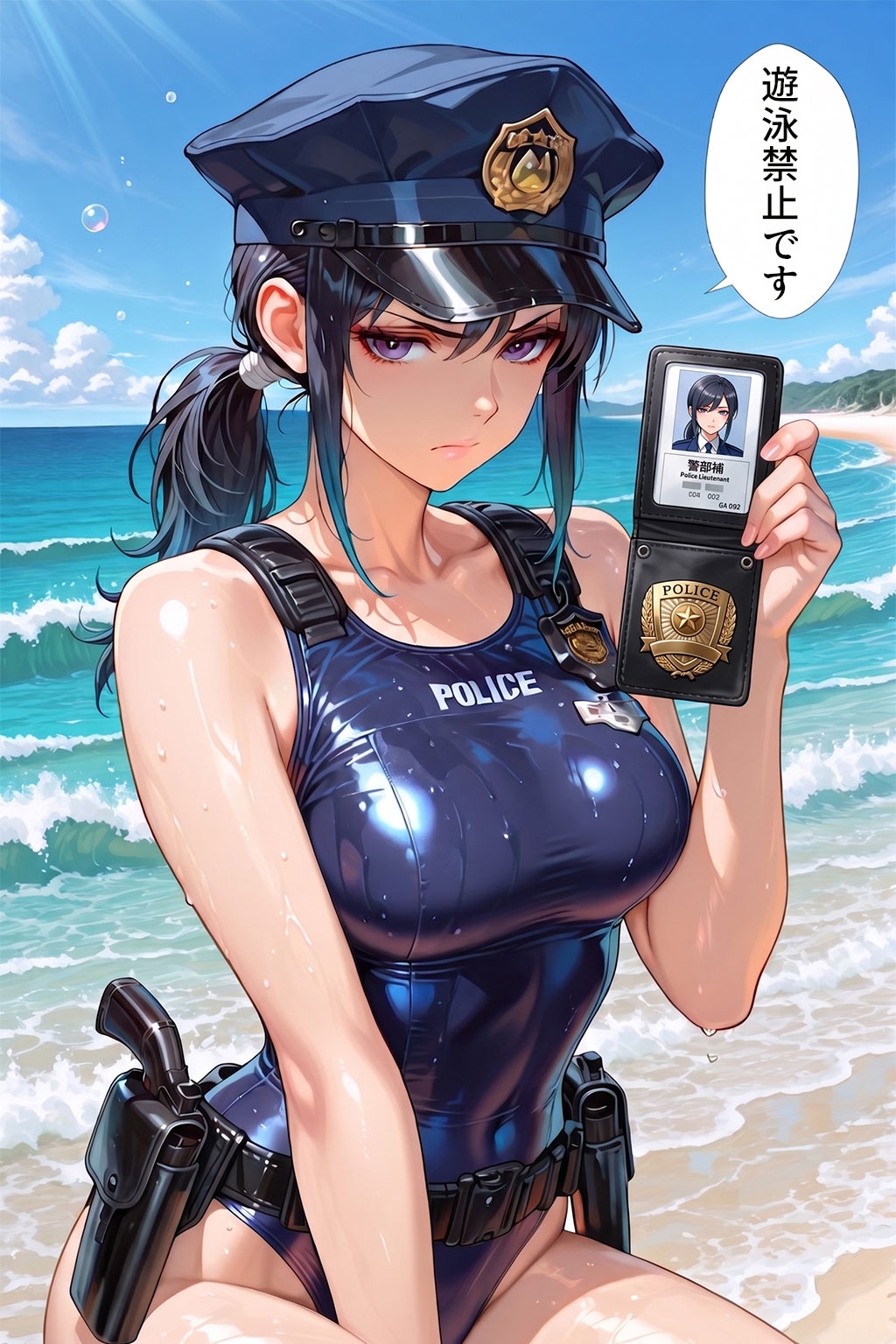 おまわりさんの日
