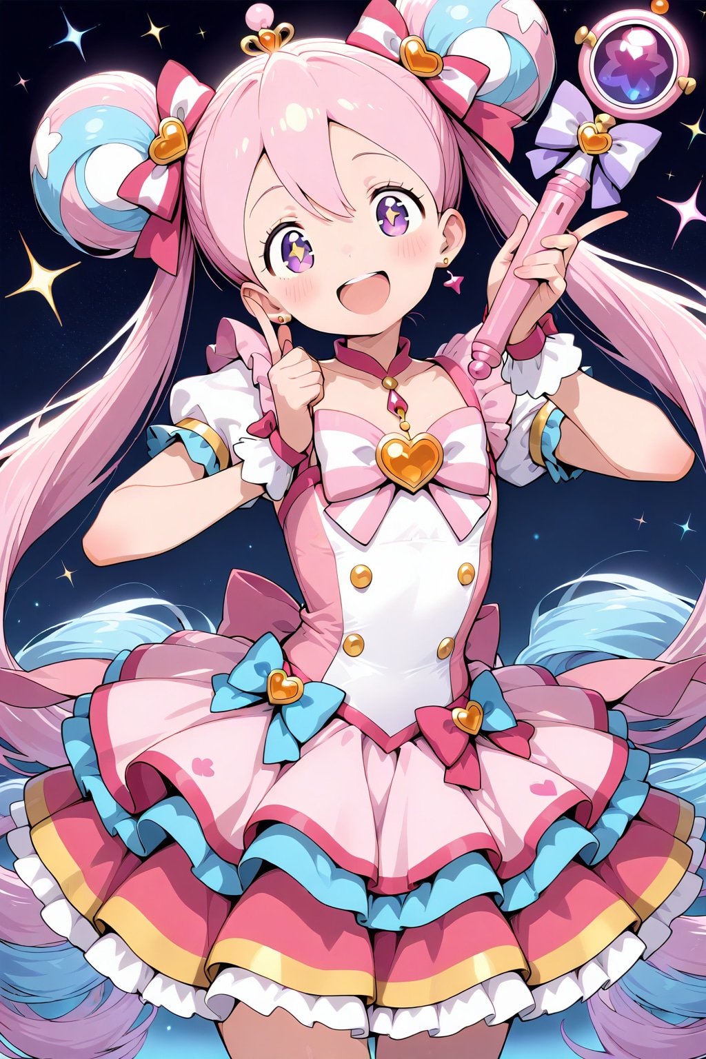 美少女魔法少女