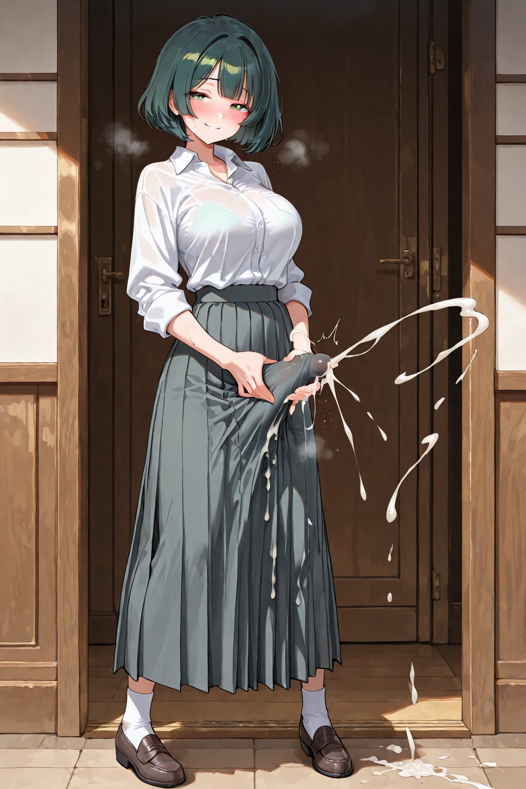 Mei-chan futa