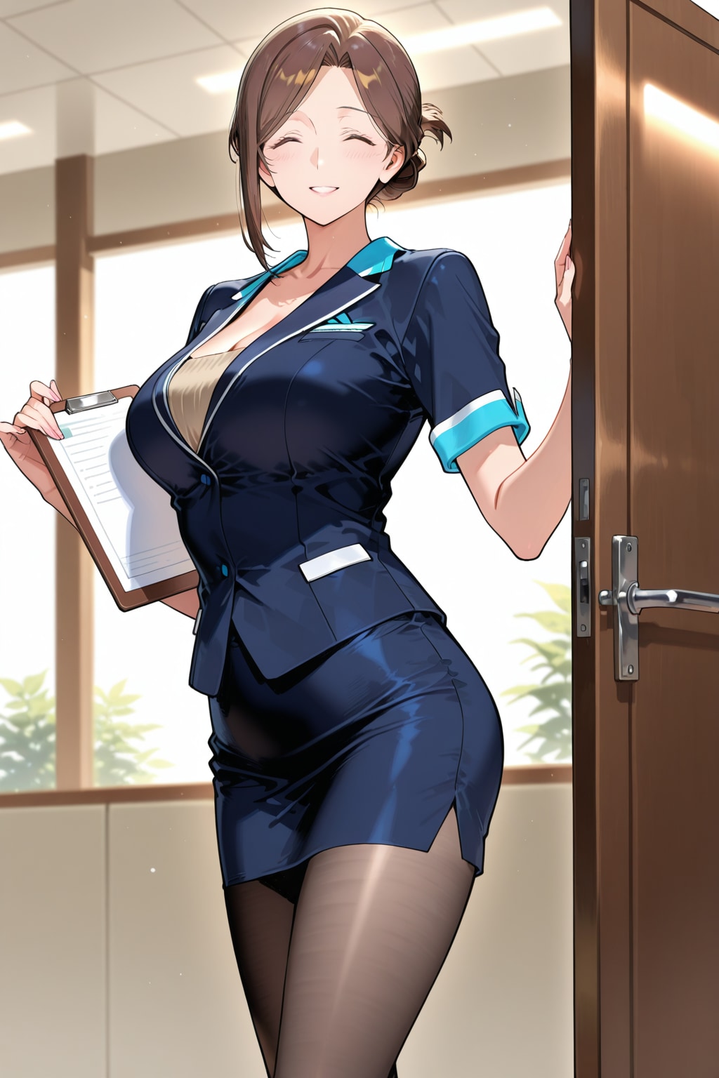 デイリーちちぷい生成473 | の人気AIイラスト・グラビア