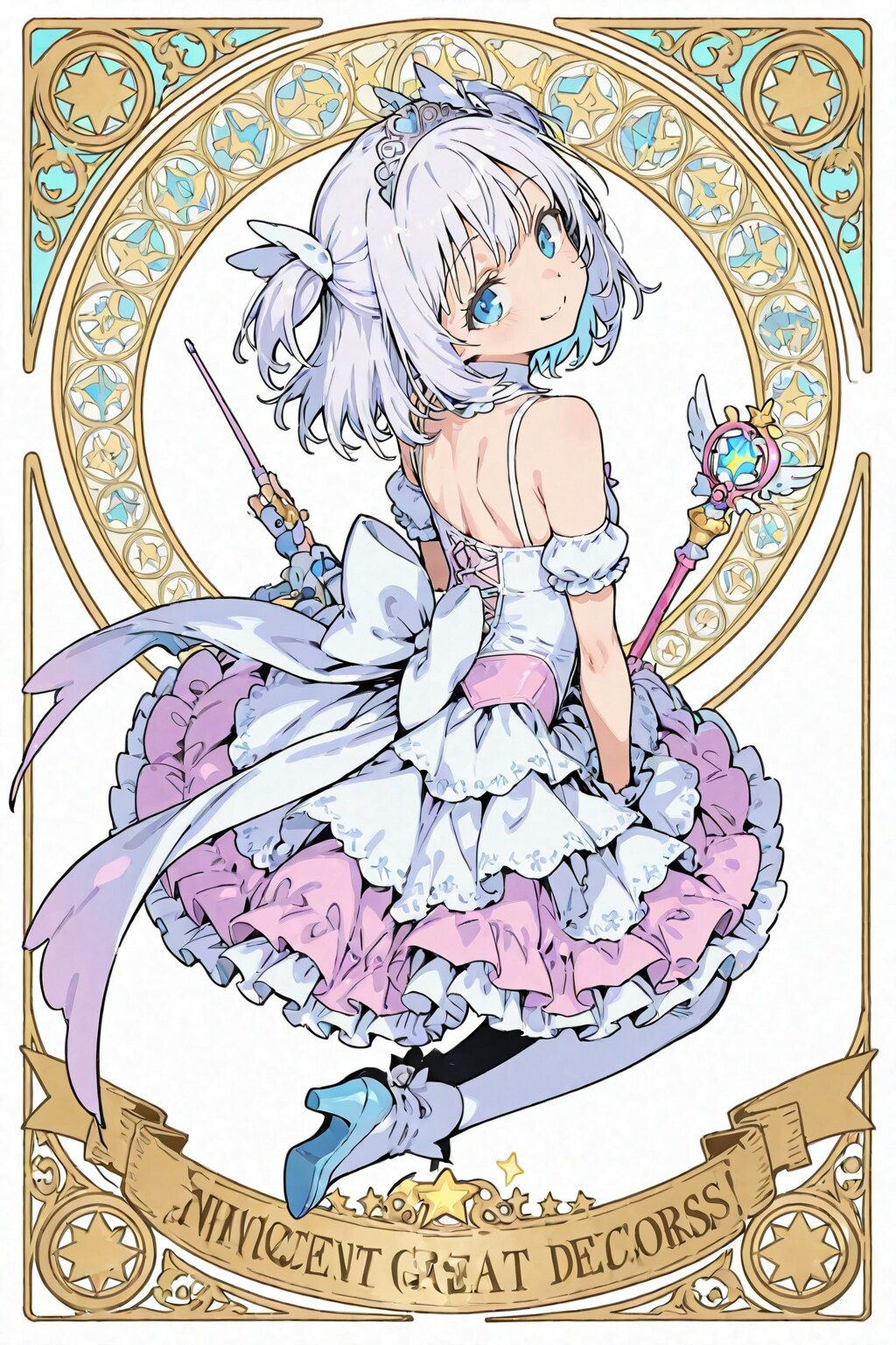 魔法少女