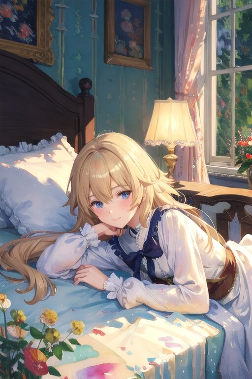 習作 | の人気AIイラスト・グラビア