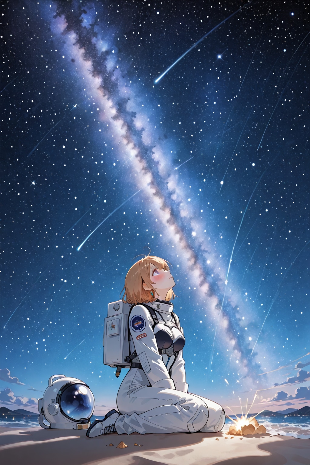 川遊び