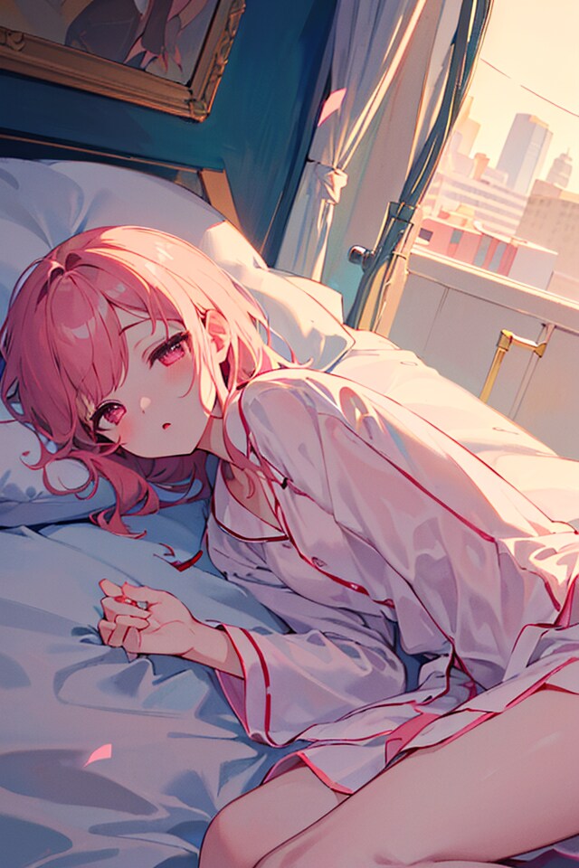 春の眠り姫