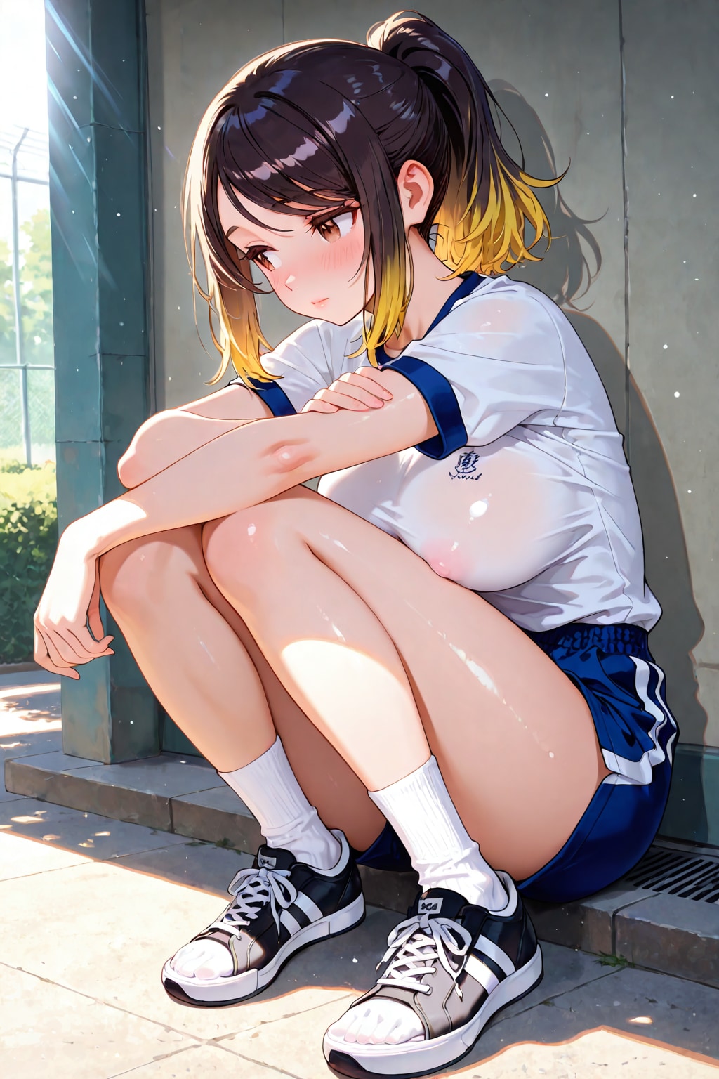 体操着