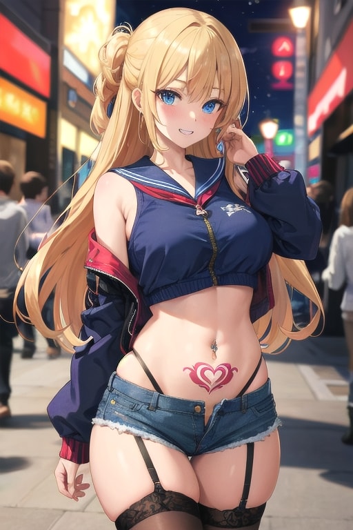 こんな娘に声かけられたい